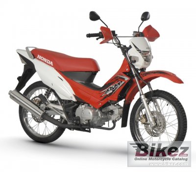 Xrm 125 deals model 2011